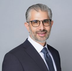 Bilal Bishnaq, Chief Financial Officer at Derayah Financial