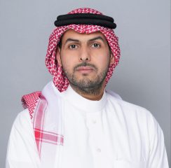 Saud Al-Rais, Chief Investment Officer