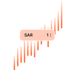 استثمر في شركات تحبها، ابتداءً من 1ريال سعودي