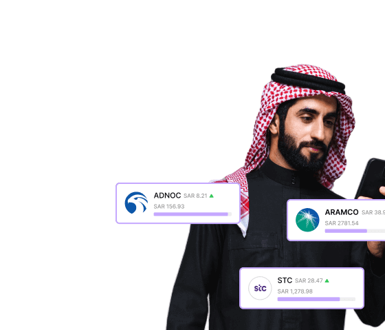 Trade in Saudi and MENA markets