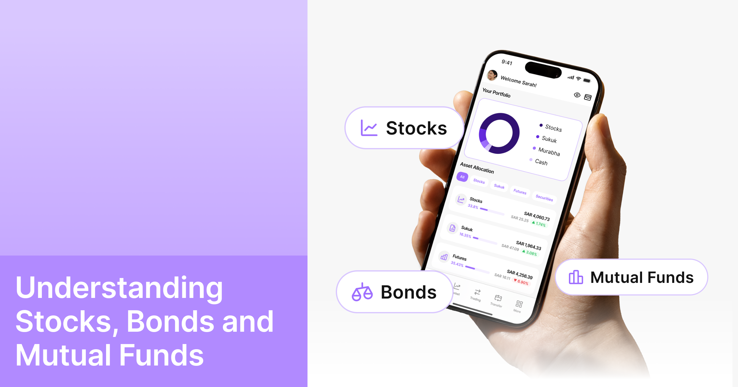 Understanding Stocks, Bonds, and Mutual Funds for Smarter Investing