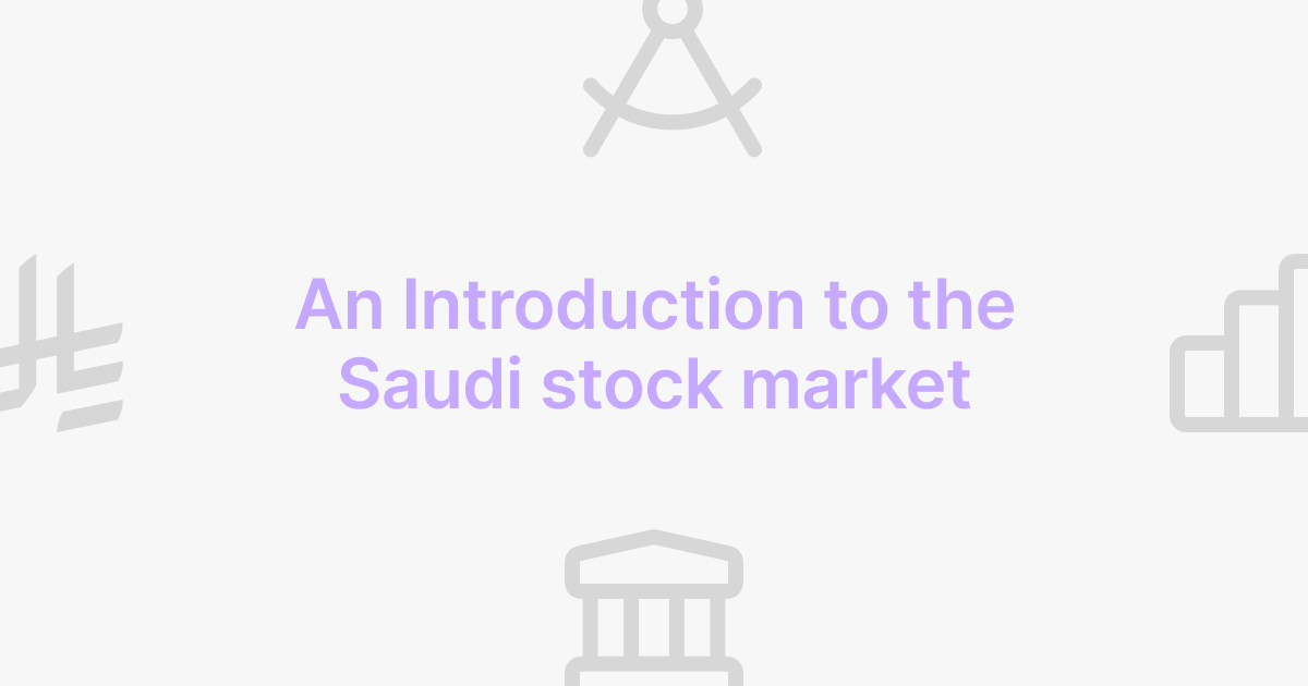 A Comprehensive Introduction to Stock Markets in Saudi Arabia