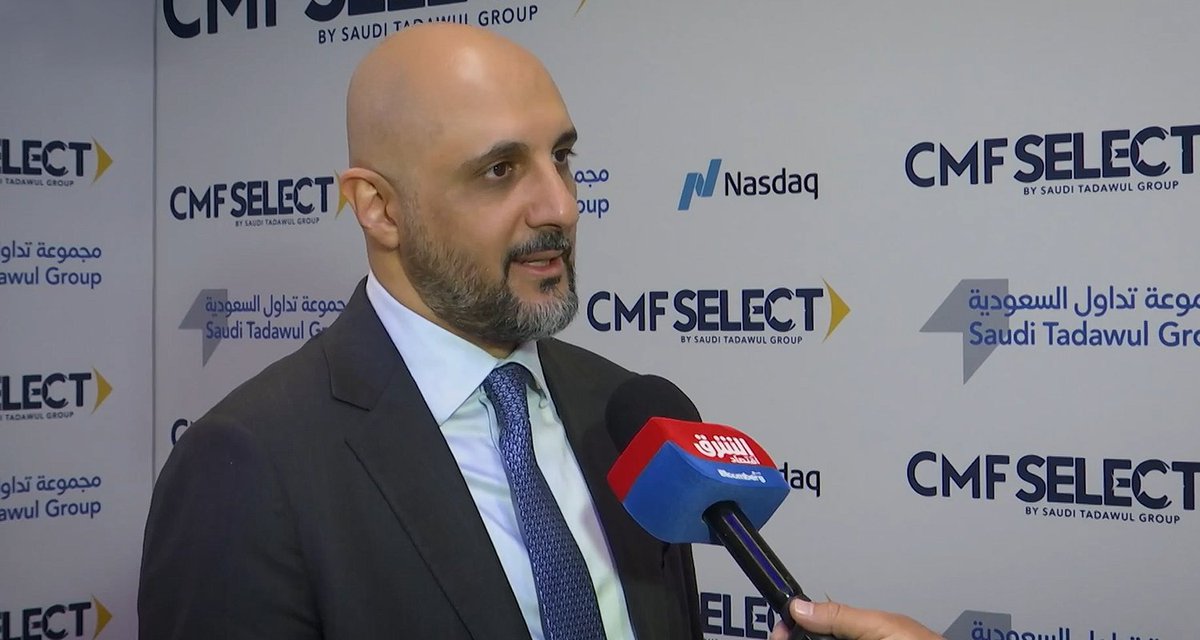 الرئيس التنفيذي لدراية:فتح السوق للأجانب خطوة استراتيجية.