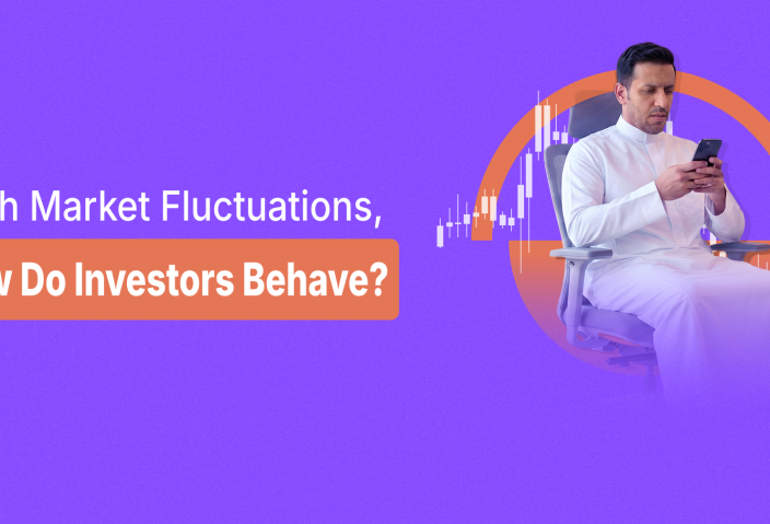 With market fluctuations how do investors behave