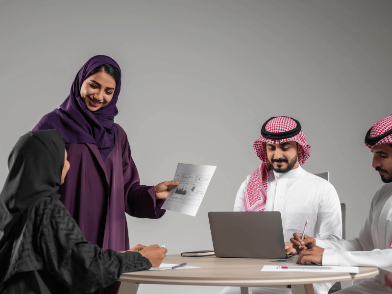 Rayah Graduate Development Program