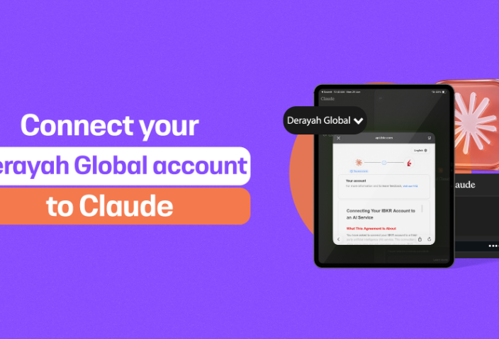 Your portfolio speaks… and Claude helps you hear it