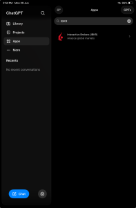 How do you connect your Derayah Global portfolio to ChatGPT? 3 chatgpt blog 03