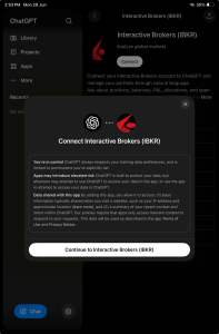 How do you connect your Derayah Global portfolio to ChatGPT? 4 chatgpt blog 05