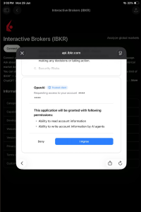 How do you connect your Derayah Global portfolio to ChatGPT? 11 chatgpt blog 12