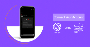 How do you connect your Derayah Global portfolio to ChatGPT?